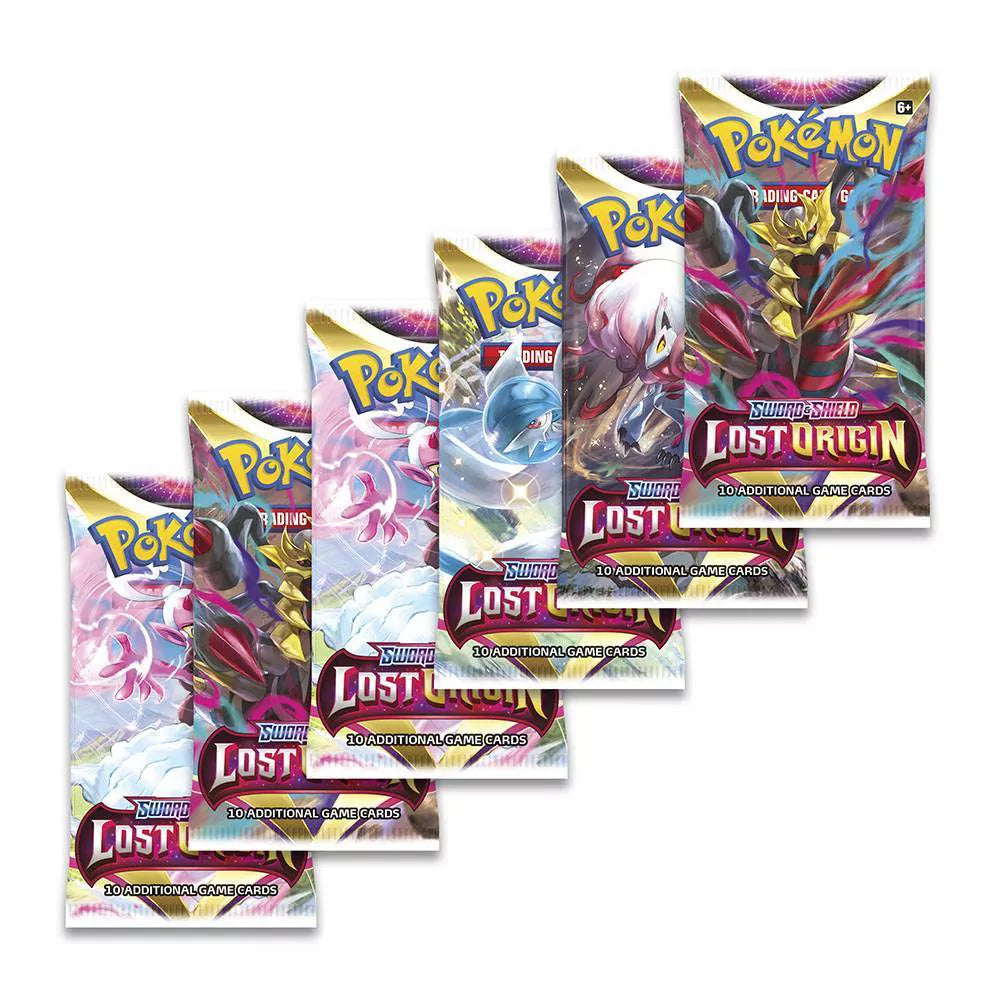 Pokemon - LOST ORIGINS - TCG Trading Card Game