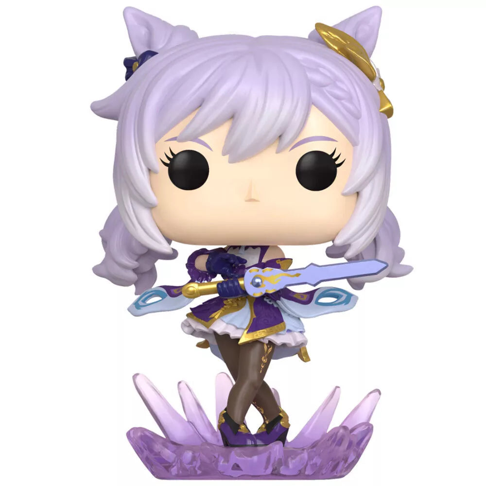 Genshin Impact - Keqing - Funko Pop! Asia (182)