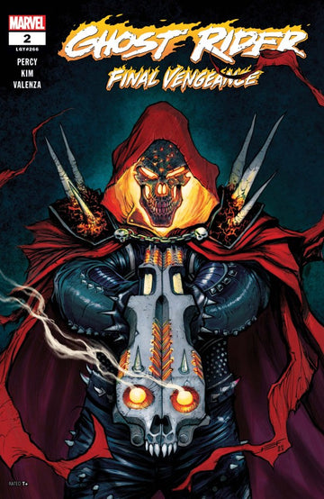 Marvel - Ghost Rider: Final Vengeance #2