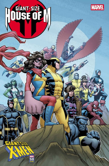 Marvel - Giant-Size House of M #1 (Jul 16)
