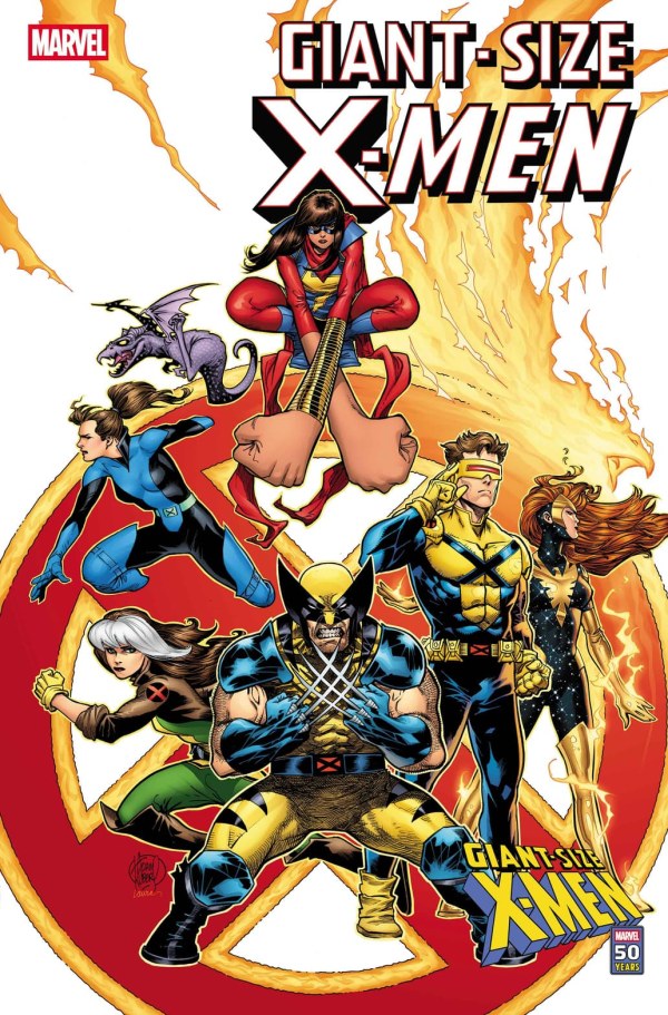 Marvel - Giant-Size X-Men #2 (Jul 30)