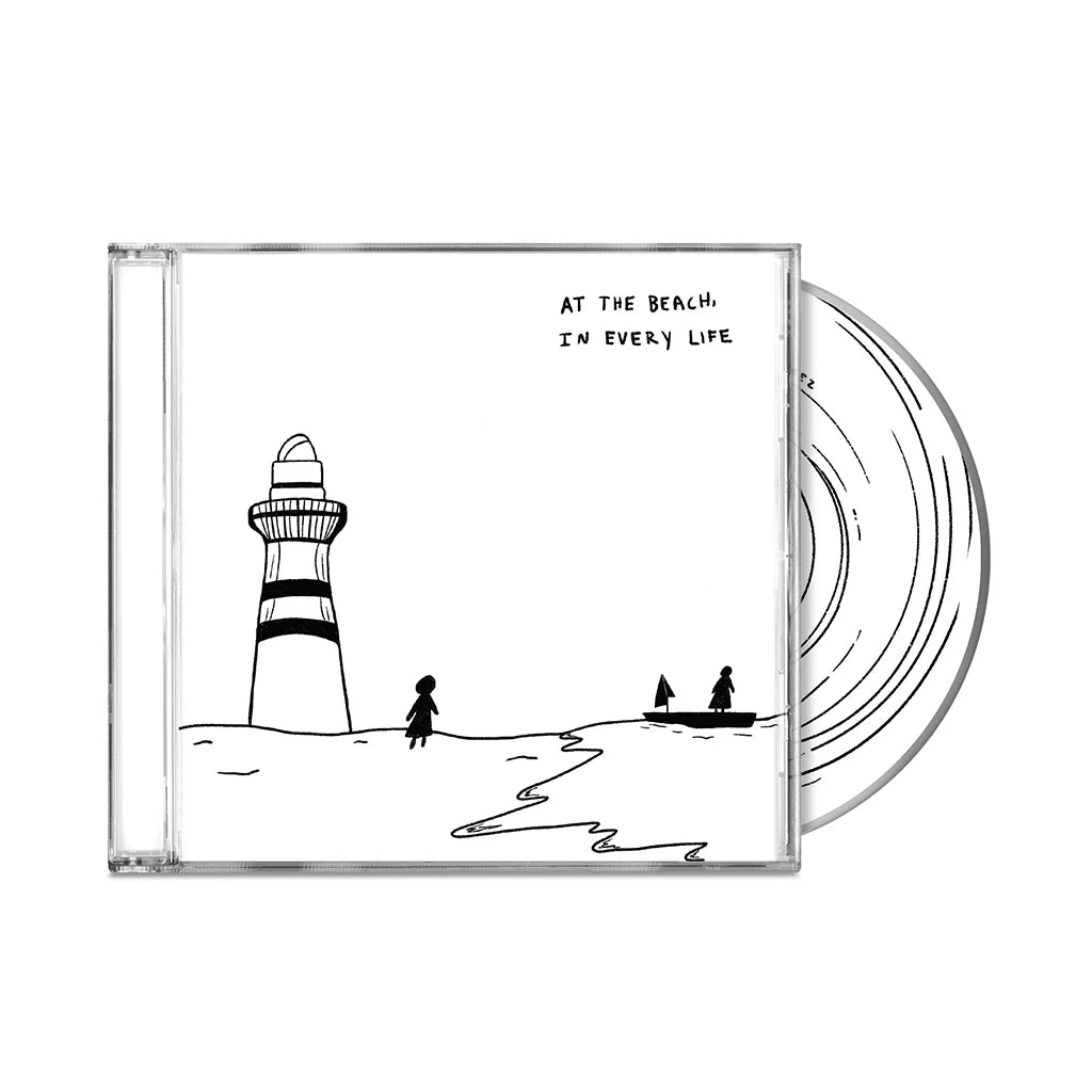 Gigi Perez - At The Beach, In Every Life - CD (JUL 11)