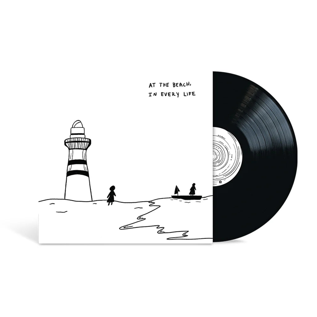 Gigi Perez - At The Beach, In Every Life - LP - Vinyl (JUL 11)