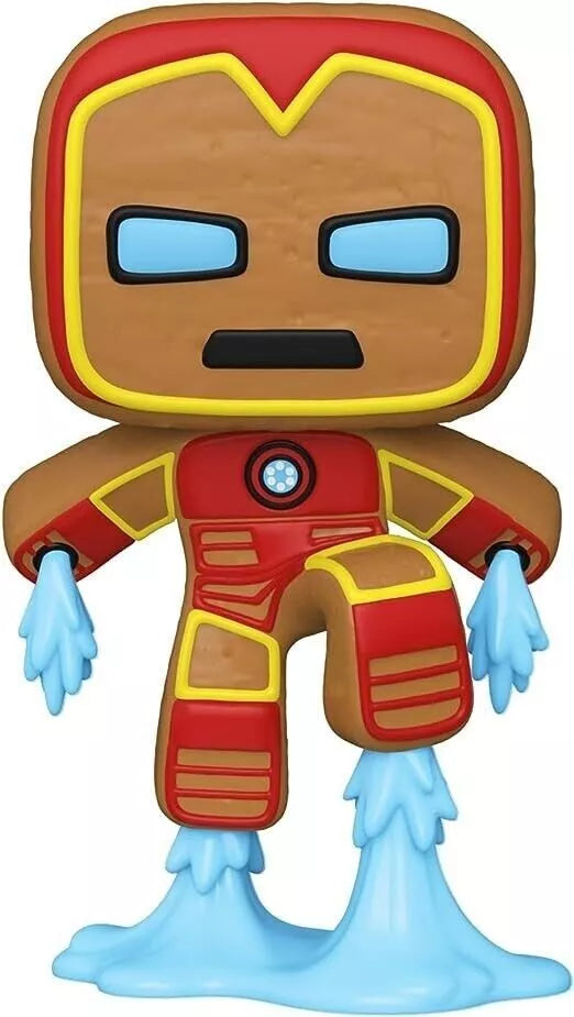 Marvel - Gingerbread Iron Man - Funko Pop! (934)