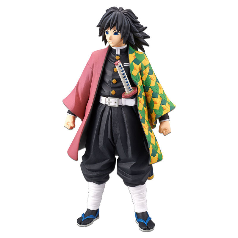 Demon Slayer (Kimetsu no Yaiba) - vol. 5 Giyu Tomioka - 16cm Figure