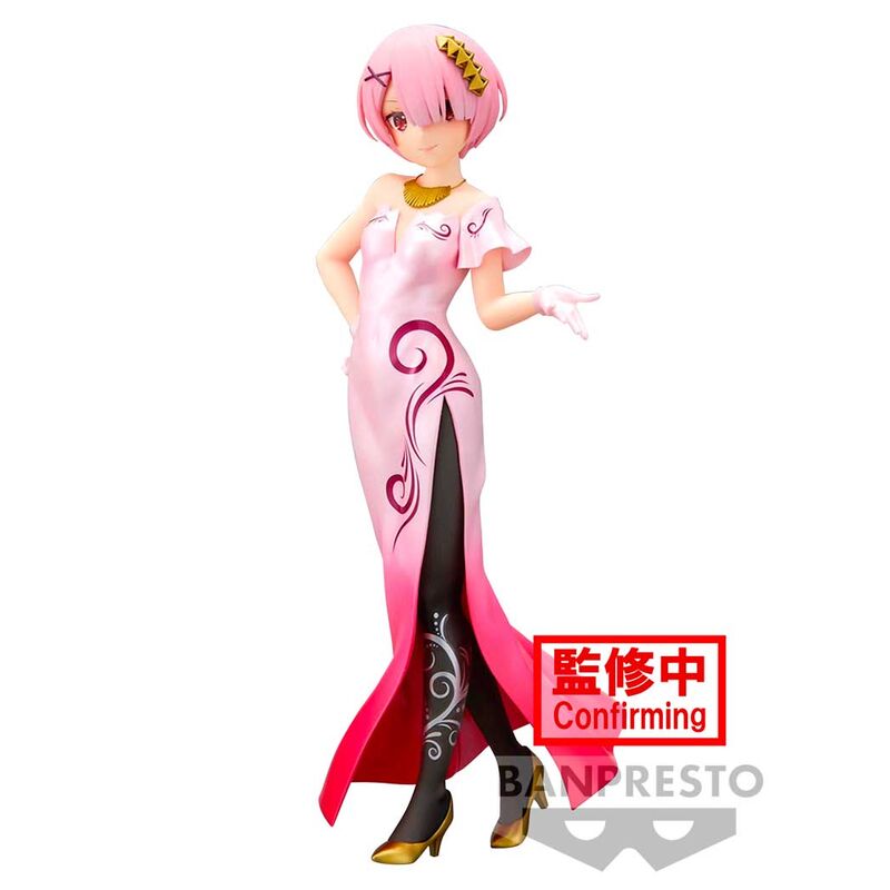Re:Zero - Starting Life in Another World - Glitter & Glamorous Ram - Figure 23cm