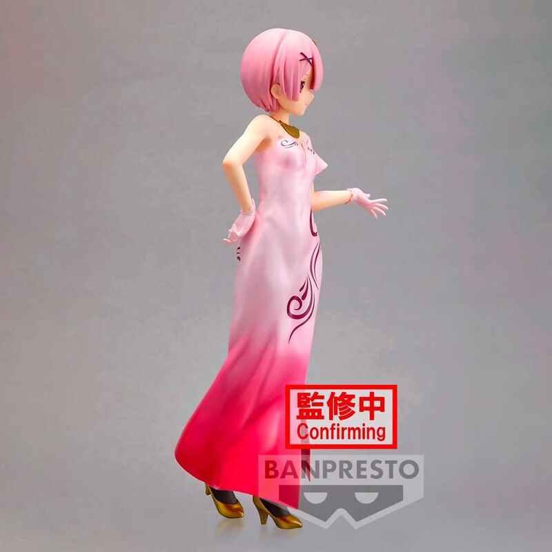 Re:Zero - Starting Life in Another World - Glitter & Glamorous Ram - Figure 23cm