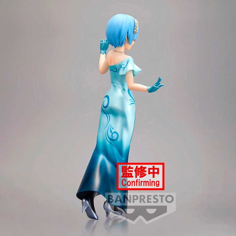 Re:Zero - Starting Life in Another World - Glitter & Glamorous Rem - Figure 23cm