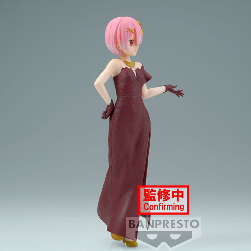 Re:Zero - Starting Life in Another World - Glitter & Glamours Ram - Figure 23cm