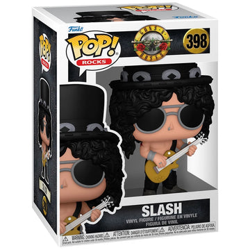 Guns N' Roses - Slash - Funko Pop! Rocks (398)
