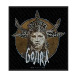 Gojira - Fortitude - Patch