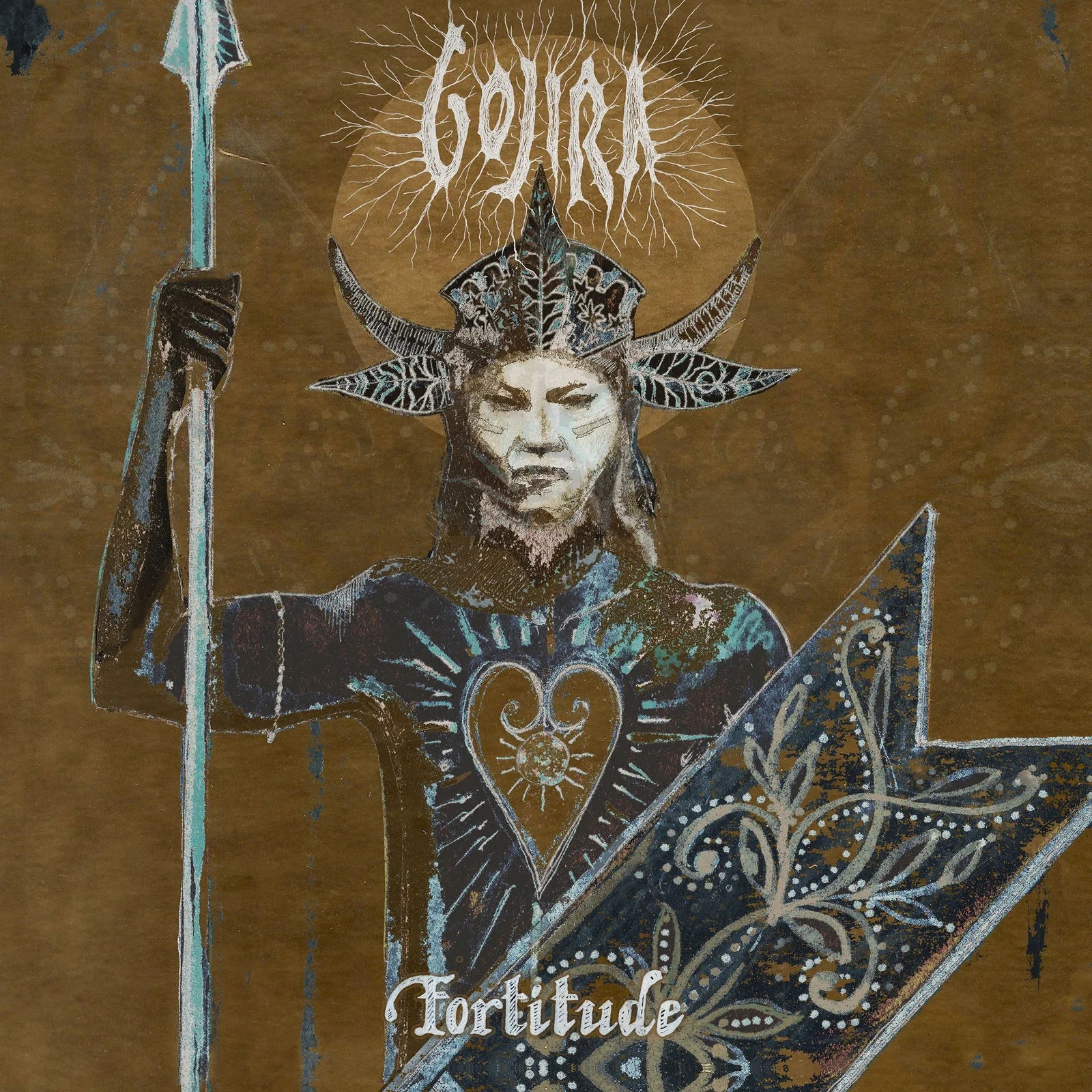 Gojira - Fortitude - LP - Vinyl