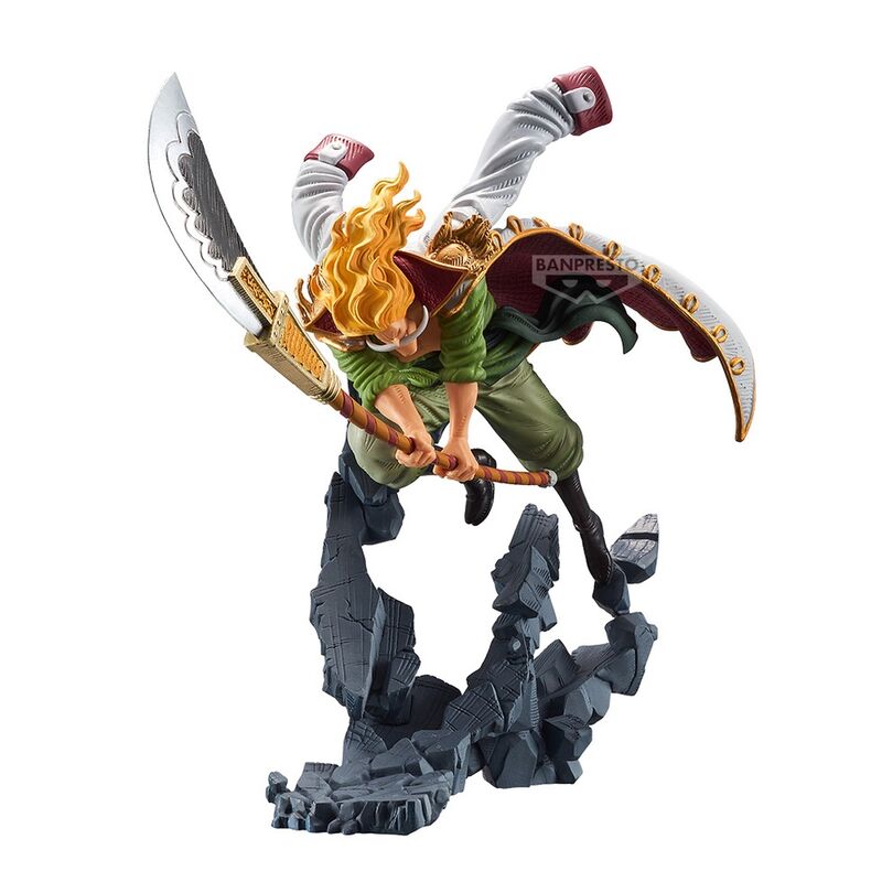 One Piece - Gold D Roger Edward Newgate - Figure 10cm