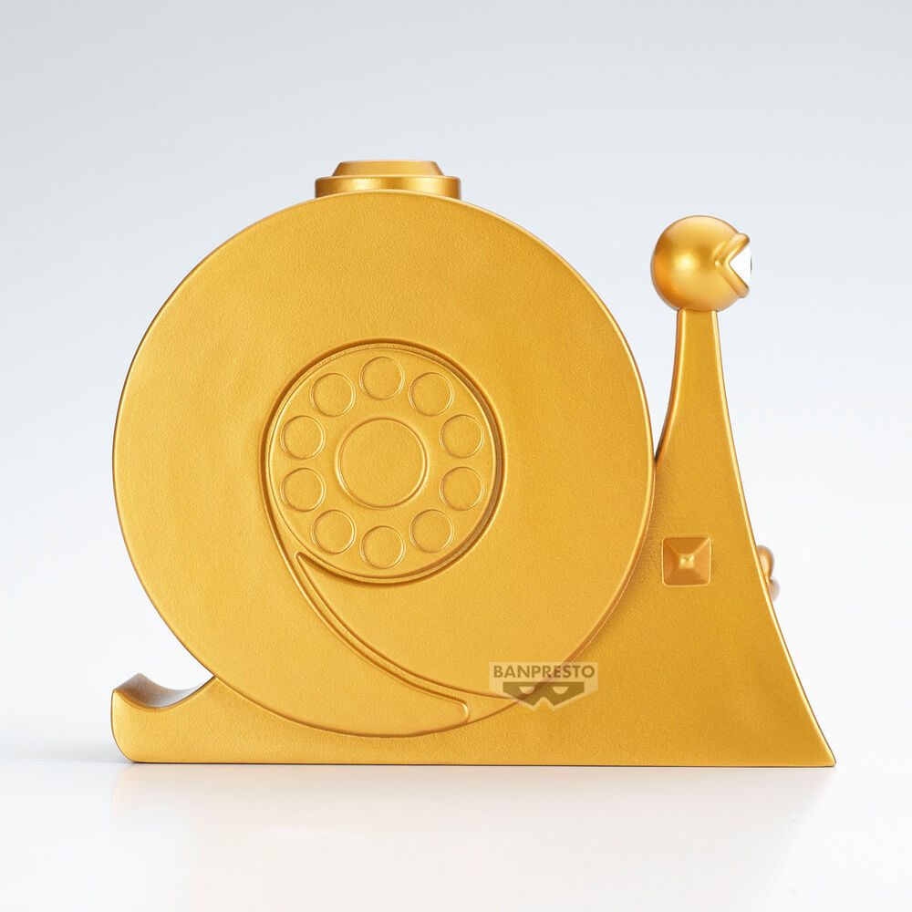One Piece - Golden Den Den Sofvimates - Figure 9cm