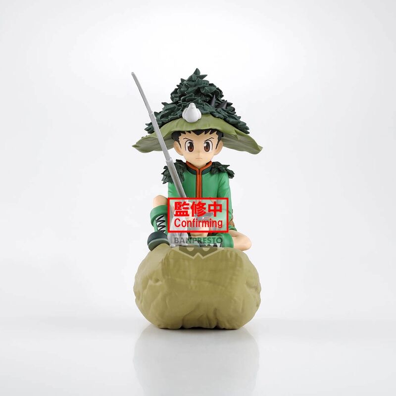 Hunter x Hunter - Gon Memorable Saga - Figure 11cm