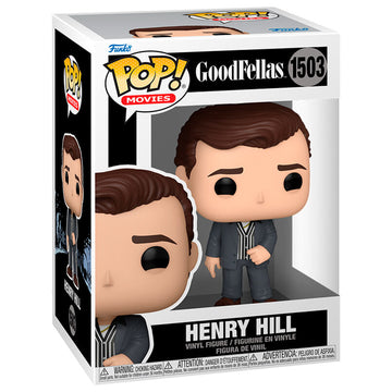 Goodfellas - Henry Hill - Funko Pop! Movies (1503)