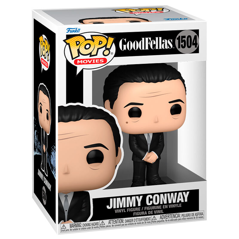 Goodfellas - Jimmy Conway - Funko Pop! Movies (1504)