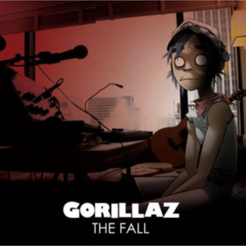 Gorillaz - The Fall -  CD