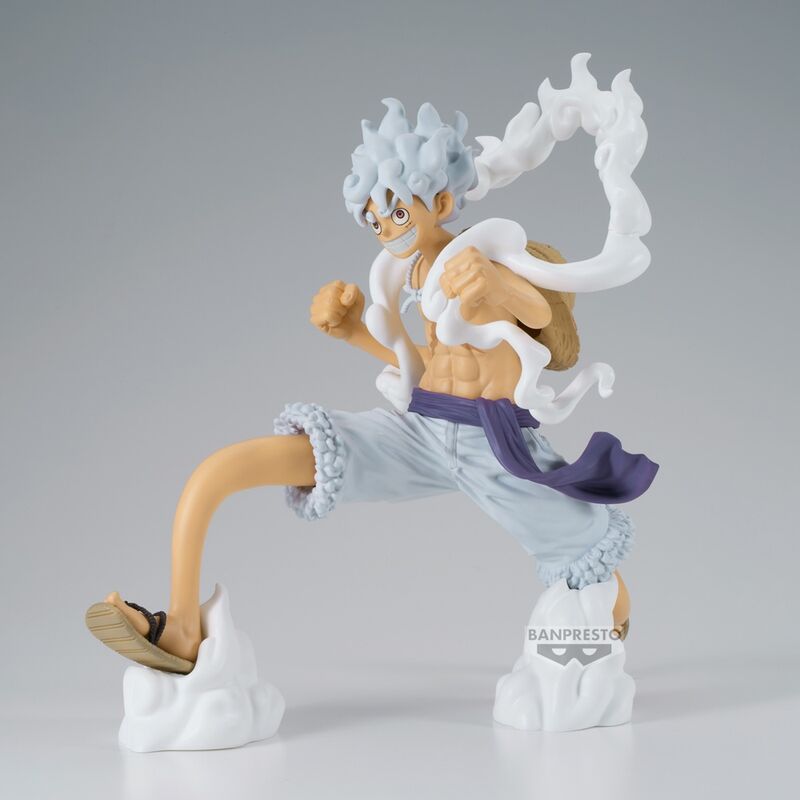 One Piece - Grandista Monkey D. Luffy - Figure 21cm