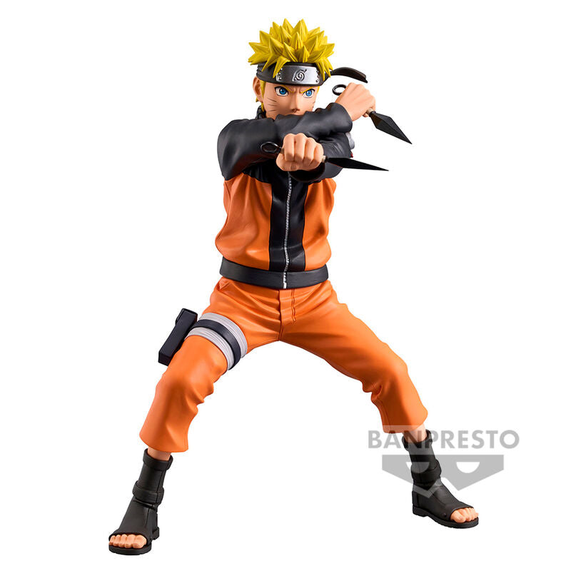 Naruto Shippuden -  Grandista Naruto Uzumaki  - Figure 22cm