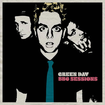 Green Day - BBC Sessions - 2LP - Milky Clear Vinyl