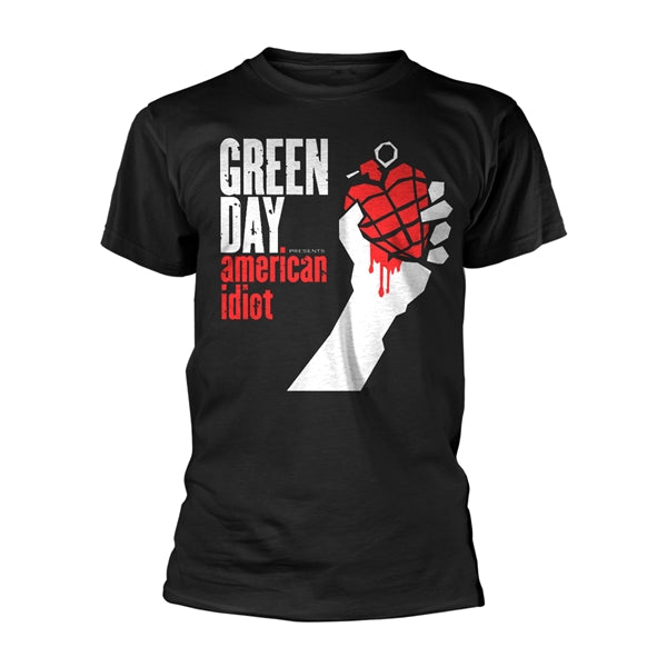 Green Day - American Idiot - T-shirt