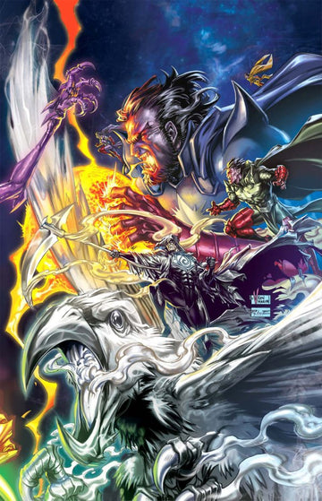 DC Comics - Green Lantern Corps #7 (Aug 13)