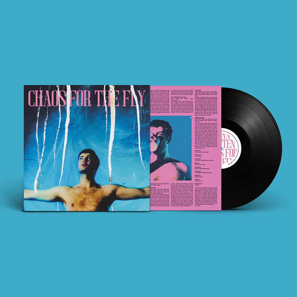 Grian Chatten - Chaos for the Fly - LP - Black Vinyl