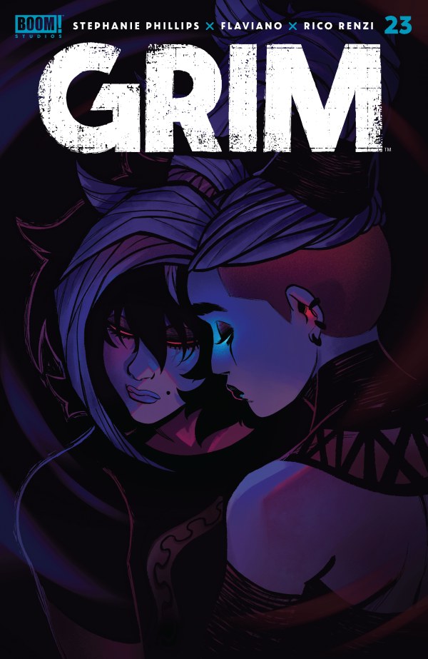 BOOM! - Grim #23 (Jul 2)
