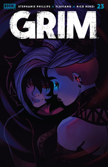 BOOM! - Grim #23 (Jul 2)