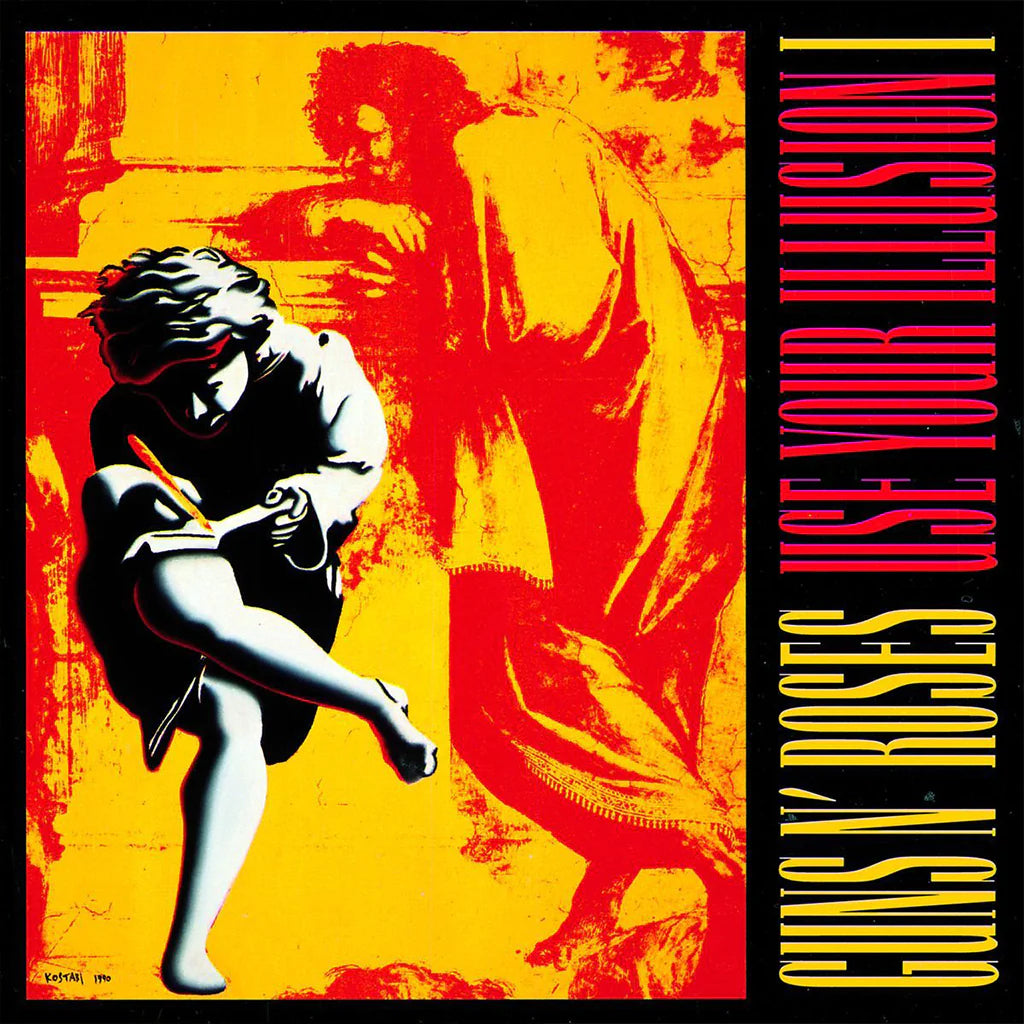 Guns 'n' Roses - Use Your Illusion I - CD