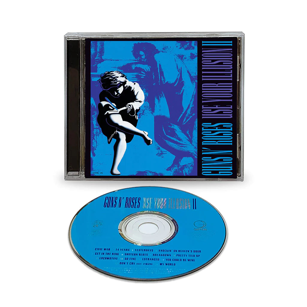 Guns 'n' Roses - Use Your Illusion II - CD