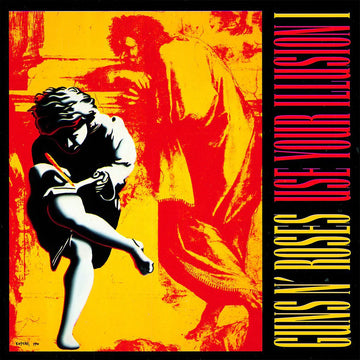 Guns 'n' Roses - Use Your Illusion I (Remastered) - 2LP - Gatefold 180g Vinyl