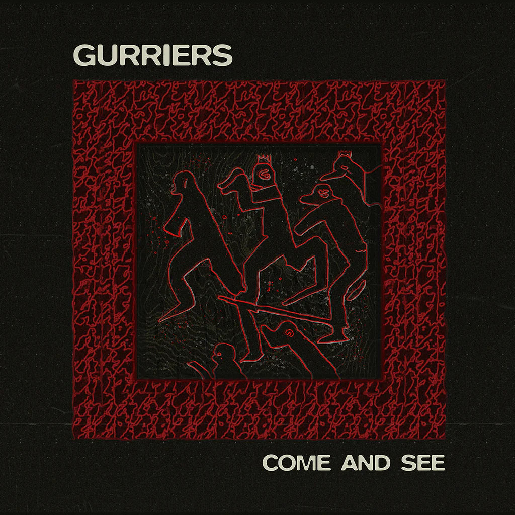 Gurriers - Come and See - LP - Vinyl