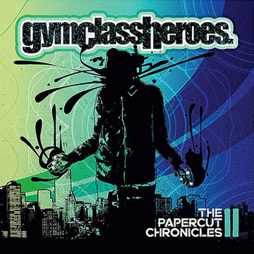 Gym Class Heroes - The Papercut Chronicles II (2023 Reissue) - LP - Vinyl