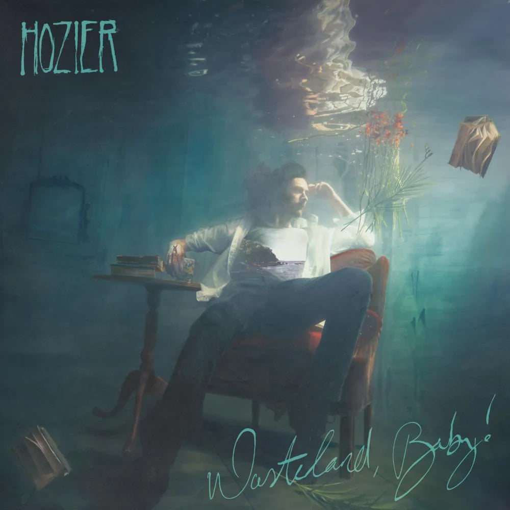 Hozier - Wasteland Baby! - 2LP - Black Vinyl
