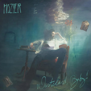Hozier - Wasteland Baby! - 2LP - Black Vinyl