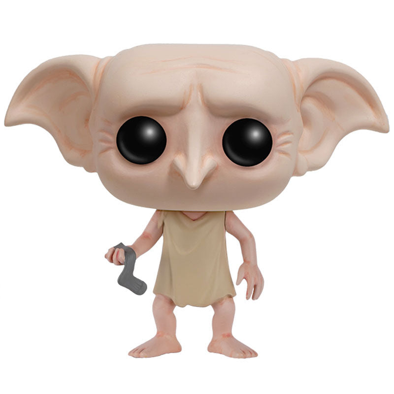 Harry Potter - Dobby - Funko Pop! Movies (17)