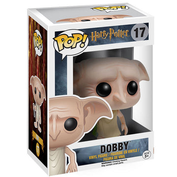 Harry Potter - Dobby - Funko Pop! Movies (17)