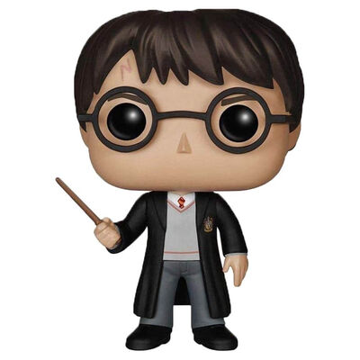 Harry Potter - Harry Potter (Gryffindor) - Funko Pop! Movies (01)