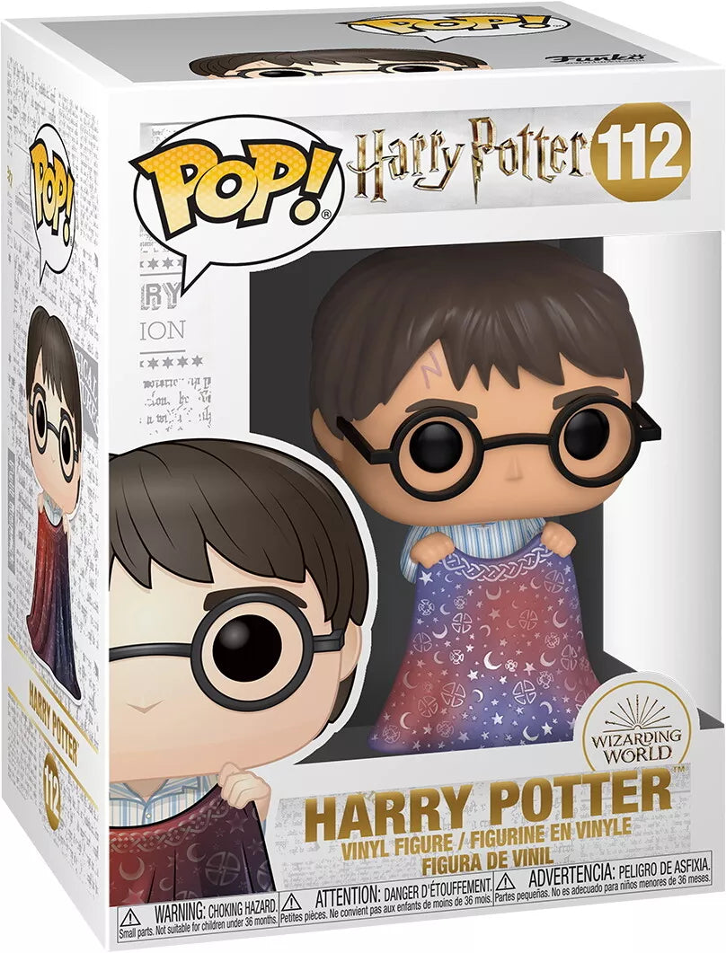 Harry Potter - Harry Potter - Funko Pop!  (112)