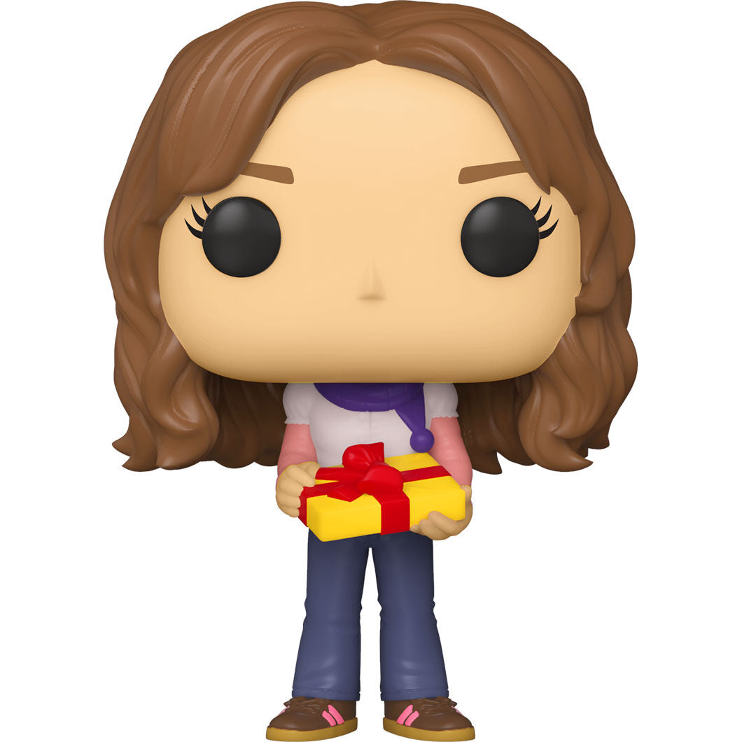 Harry Potter - Hermione Granger (Holiday) - Funko Pop! Movies (123)