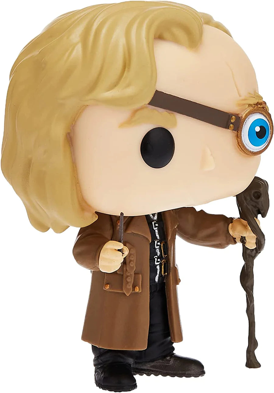 Harry Potter - Mad-Eye Moody - Funko Pop! Movies (38)