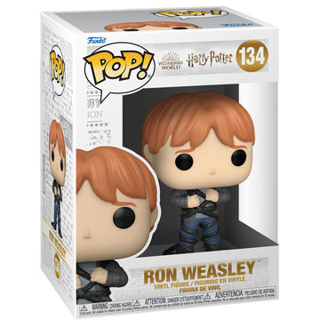 Harry Potter - Ron Weasley - Funko Pop! Movies (134)