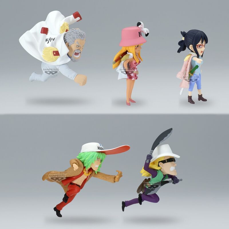 One Piece - Hachinosu 2 world collectable - Figure 7cm