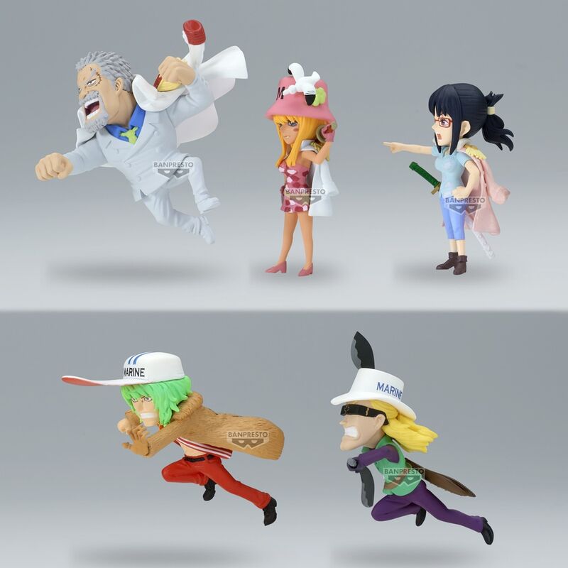 One Piece - Hachinosu world collectable - Figure 7cm
