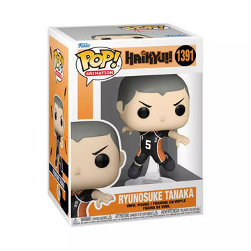 Haikyu!! - Ryunosuke Tanaka - Funko Pop! Animation (1391)