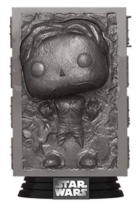 Star Wars - Han Solo (Carbonite) - Funko Pop! (364)