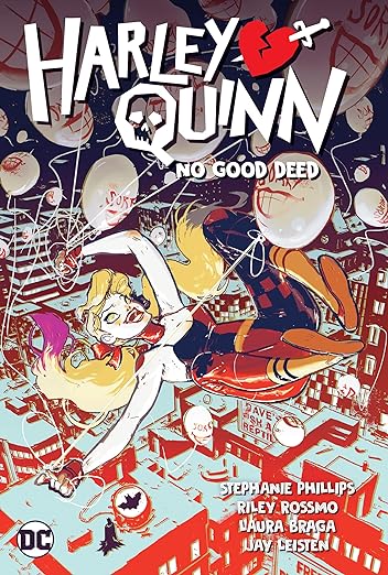 Harley Quinn 1: No Good Deed - Paperback Graphic Novel