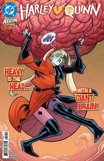 DC Comics - Harley Quinn #50
